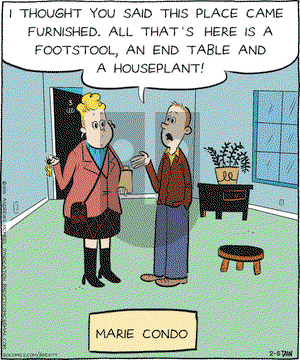 Brevity on Tuesday February 5, 2019 Comic Strip