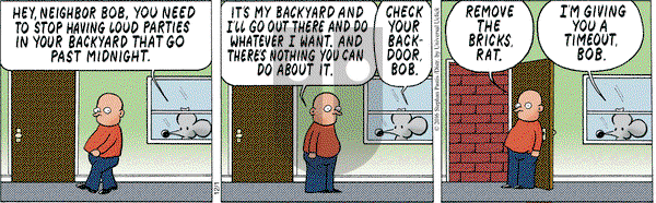 Pearls Before Swine on Thursday December 1, 2016 Comic Strip