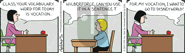 The Born Loser on Tuesday October 20, 2015 Comic Strip