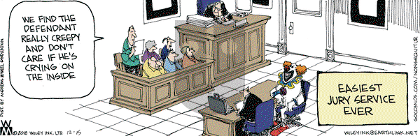 Non Sequitur on Saturday December 15, 2018 Comic Strip