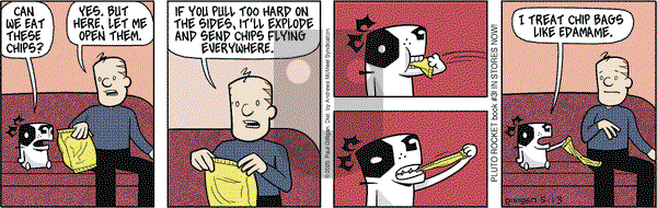 Pooch Cafe on Tuesday May 13, 2025 Comic Strip