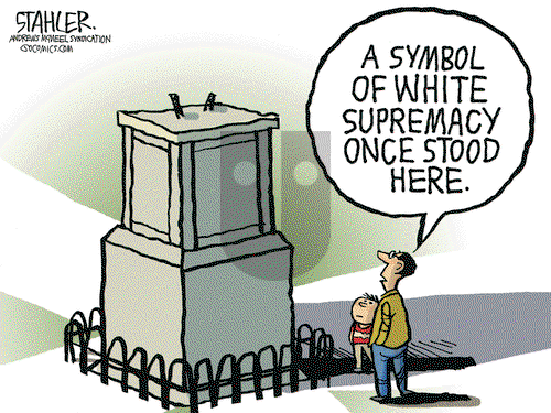 Jeff Stahler on Saturday August 19, 2017 Comic Strip