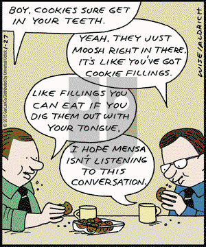 Real Life Adventures on Tuesday January 27, 2015 Comic Strip