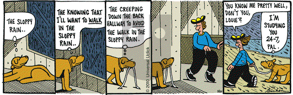 Overboard on Friday May 21, 2010 Comic Strip