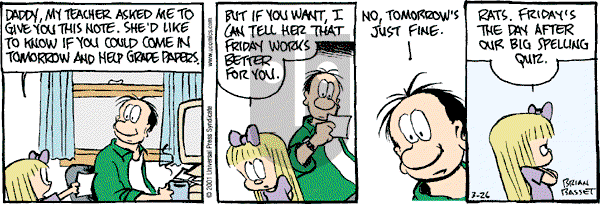 Adam@Home on Saturday April 28, 2001 Comic Strip