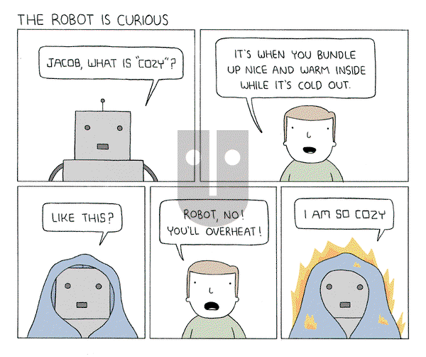 Poorly Drawn Lines on Friday December 20, 2013 Comic Strip