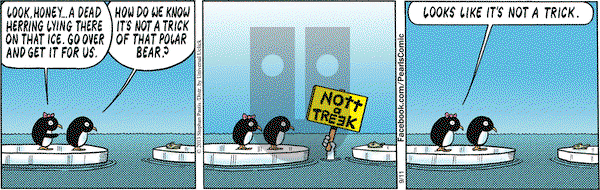 Pearls Before Swine on Wednesday September 11, 2013 Comic Strip