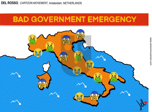 ViewsEurope on Saturday May 20, 2023 Comic Strip