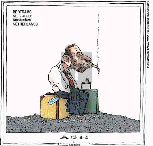 ViewsLatinAmerica on Thursday April 22, 2010 Comic Strip