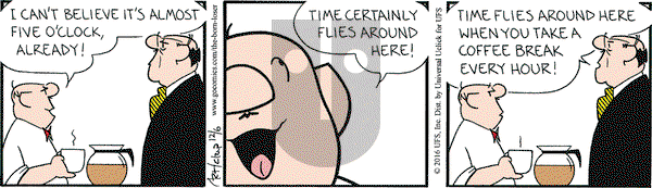 The Born Loser - Tuesday December 6, 2022 Comic Strip