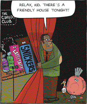 Brevity on Saturday November 28, 2020 Comic Strip