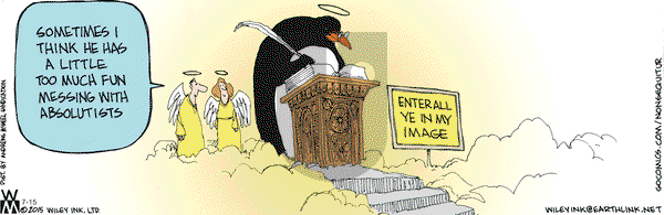 Non Sequitur on Monday July 15, 2019 Comic Strip