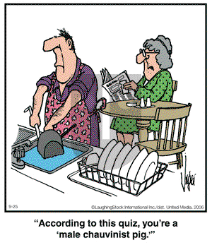 Herman on Monday September 25, 2006 Comic Strip