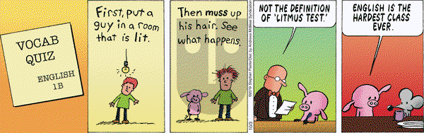 Pearls Before Swine on Thursday October 3, 2019 Comic Strip