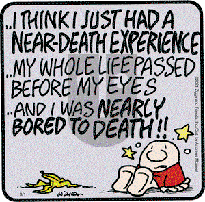 Ziggy on Wednesday September 1, 2021 Comic Strip