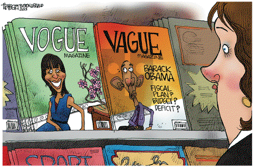 Jerry Holbert on Monday March 18, 2013 Comic Strip