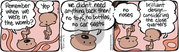 JumpStart on Wednesday October 26, 2011 Comic Strip