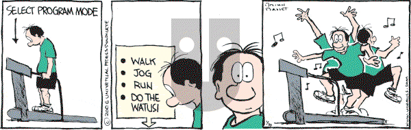 Adam@Home on Sunday May 21, 2006 Comic Strip