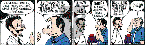 Adam@Home on Thursday January 10, 2013 Comic Strip