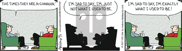 The Born Loser on Thursday September 7, 2017 Comic Strip