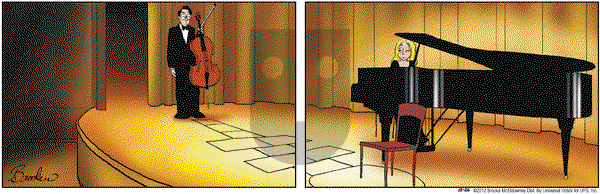 9 Chickweed Lane on Wednesday December 26, 2012 Comic Strip