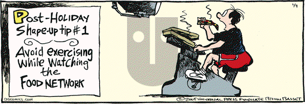 Adam@Home on Wednesday January 9, 2008 Comic Strip