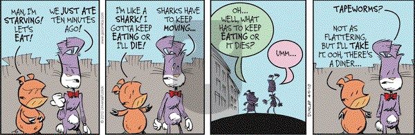 Ink Pen on Monday April 5, 2010 Comic Strip