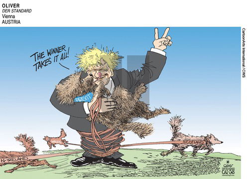 ViewsBusiness on Sunday December 15, 2019 Comic Strip