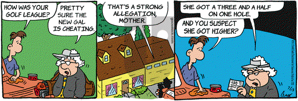 Lola on Wednesday July 13, 2011 Comic Strip