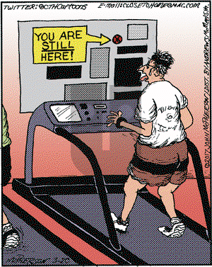Close to Home on Monday March 20, 2017 Comic Strip