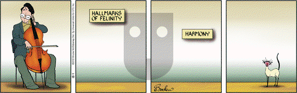 9 Chickweed Lane on Saturday December 1, 2012 Comic Strip