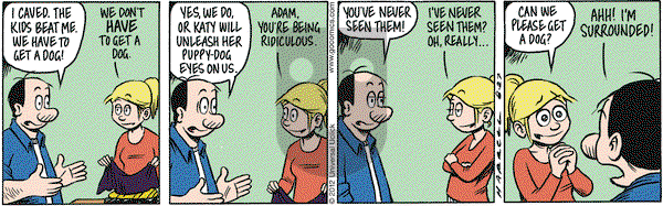 Adam@Home on Monday August 27, 2012 Comic Strip
