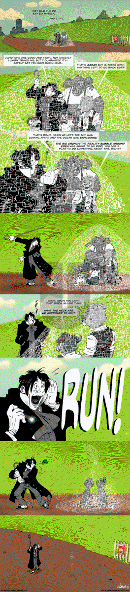 Endtown - Friday March 17, 2023 Comic Strip