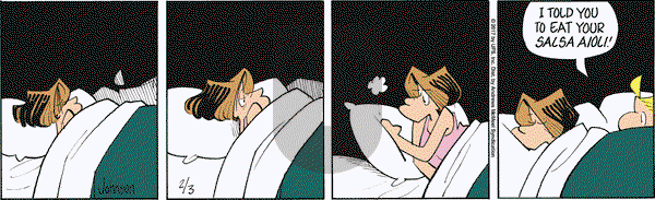 Arlo and Janis on Friday February 3, 2017 Comic Strip