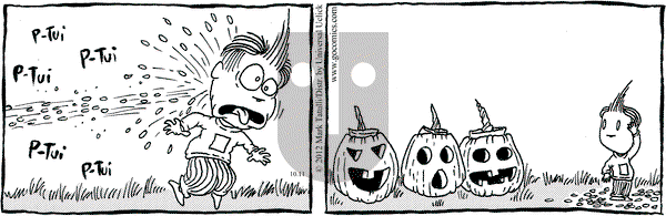 Lio on Thursday October 11, 2012 Comic Strip