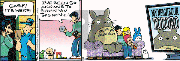 Thatababy on Saturday July 23, 2016 Comic Strip