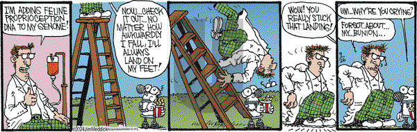 Monty - Thursday September 26, 2024 Comic Strip