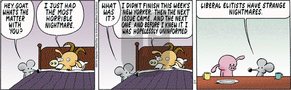 Pearls Before Swine on Thursday February 1, 2018 Comic Strip