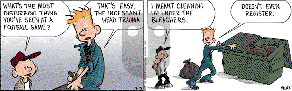 Frazz on Saturday September 19, 2015 Comic Strip