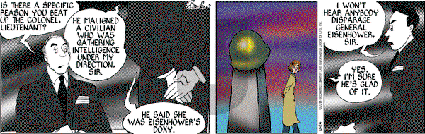 9 Chickweed Lane on Tuesday December 24, 2013 Comic Strip