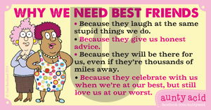 Aunty Acid on Friday July 8, 2016 Comic Strip