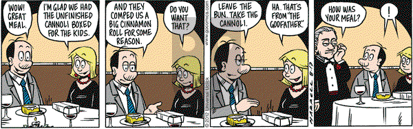 Adam@Home on Friday August 17, 2012 Comic Strip