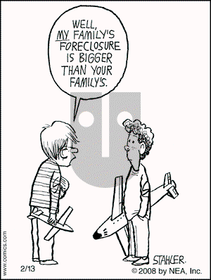 Moderately Confused on Wednesday February 13, 2008 Comic Strip