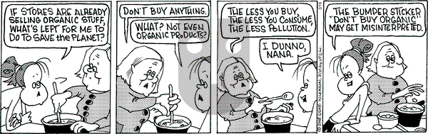 Family Tree on Wednesday March 19, 2008 Comic Strip