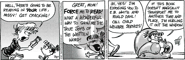 Heart of the City on Sunday September 12, 2004 Comic Strip