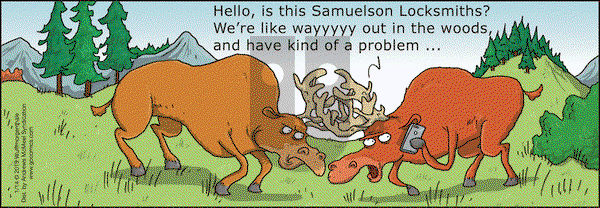 WuMo on Monday January 14, 2019 Comic Strip