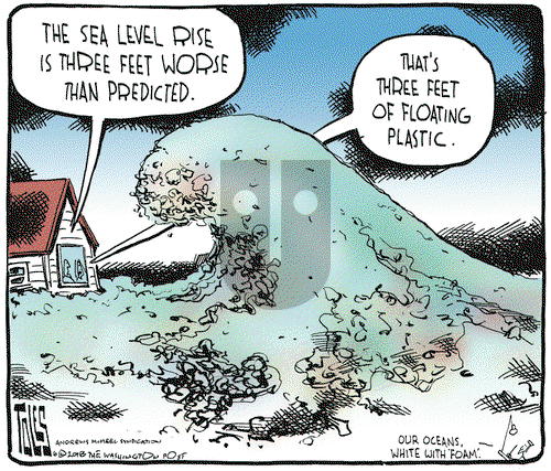 Tom Toles on Monday June 4, 2018 Comic Strip