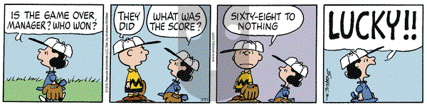 Peanuts on Monday March 31, 2025 Comic Strip
