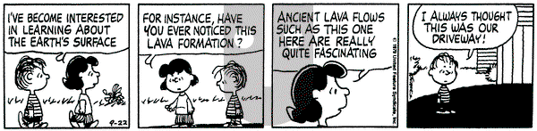 Peanuts on Saturday September 22, 1979 Comic Strip