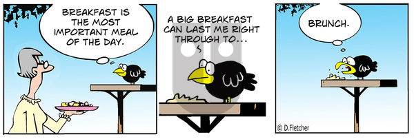 Crumb on Thursday March 27, 2025 Comic Strip